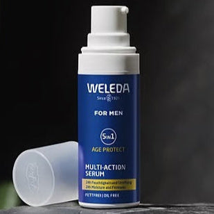 Sérum 5 en 1 Multi-action For Men Weleda
