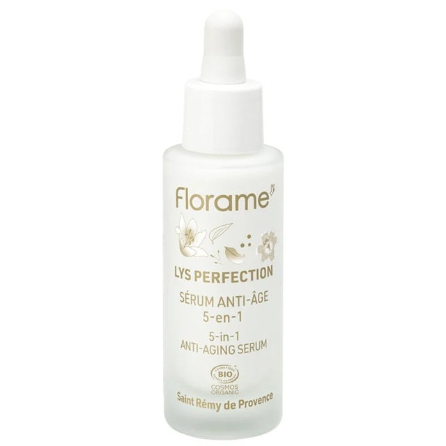 Sérum Antiedad 5 en 1 Lys Perfection Florame