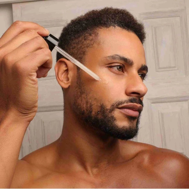 Sérum Antiedad Triple Función Skin Recovery Homo Naturals