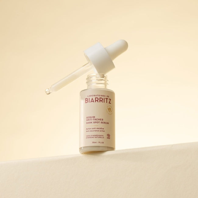 Sérum Corrector de Manchas Oscuras Laboratoires Biarritz