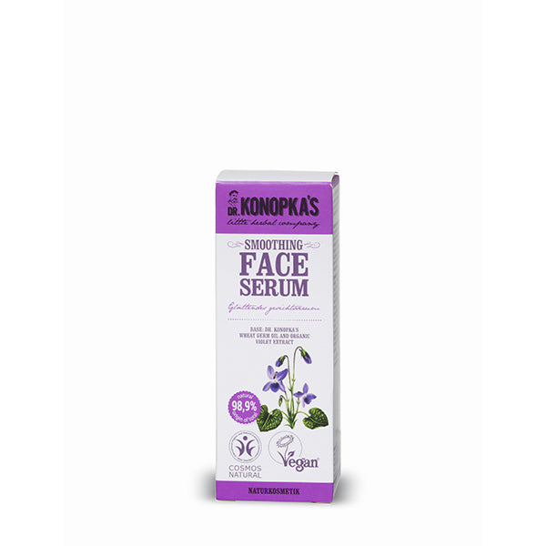 Serum Facial Suavizante Dr. Konopka's