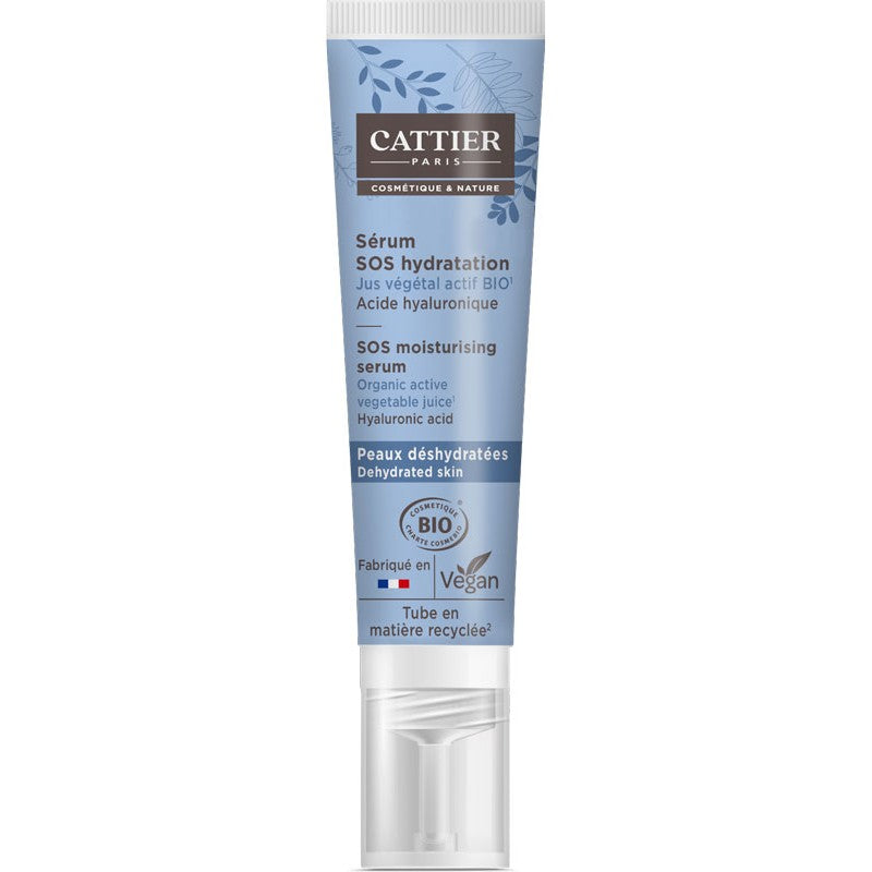Sérum Facial de Hidratación SOS Cattier