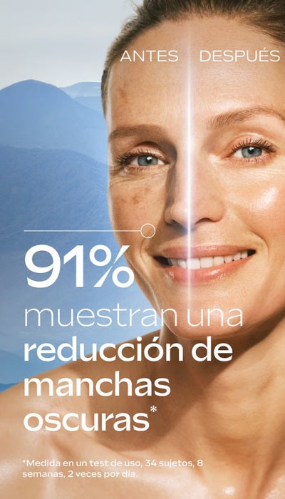 Sérum Redensificante Iluminador Antimanchas Weleda