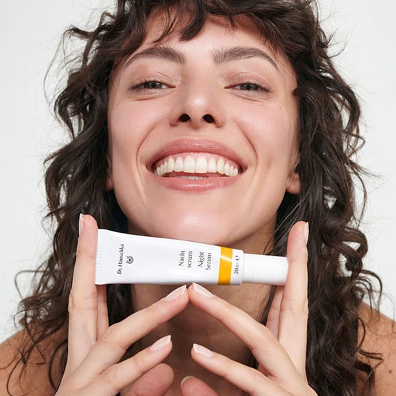 Sérum de Noche Dr. Hauschka