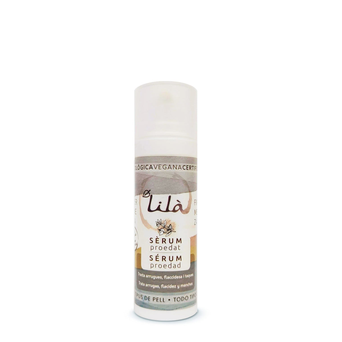 Sérum Antiedad Lilà Cosmetics