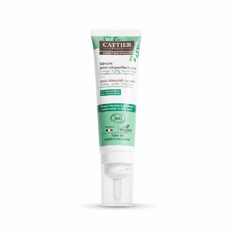 Sérum Antimperfecciones - Pieles Mixtas a Grasas Cattier Paris