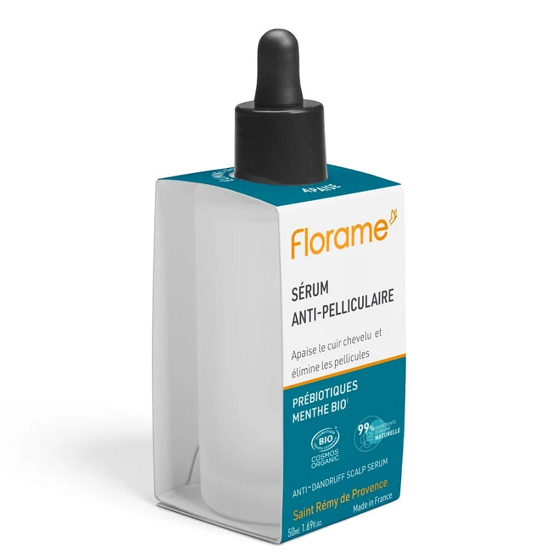 Sérum Capilar Anticaspa Florame
