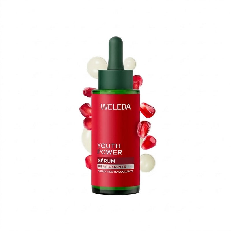 Sérum de Día Reafirmante Weleda