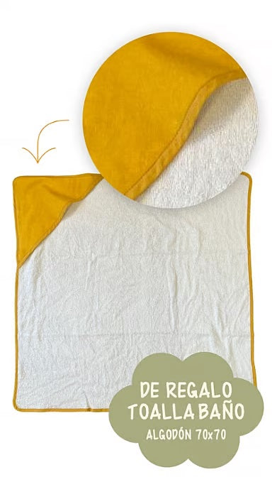 Set Bienvenido Bebé Weleda