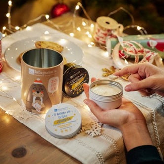 Set Regalo Hucha Morsa - Kit Corporal La Saponaria