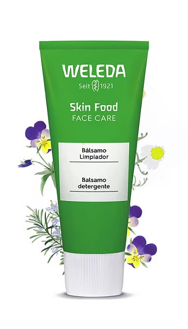 Skin Food Bálsamo Limpiador Weleda