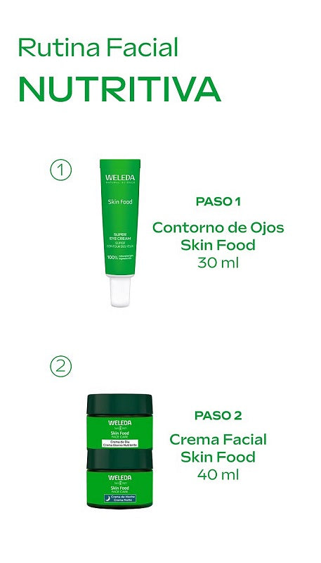 Skin Food Contorno de ojos