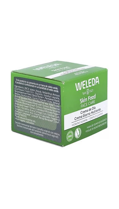 Skin Food Crema de Día Weleda