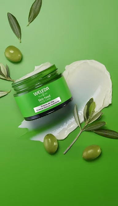 Skin Food Crema de Día Weleda