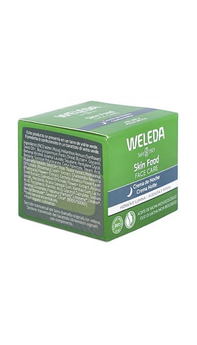 Skin Food Crema de Noche Weleda