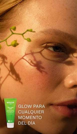 Crema Skin Food Light Weleda