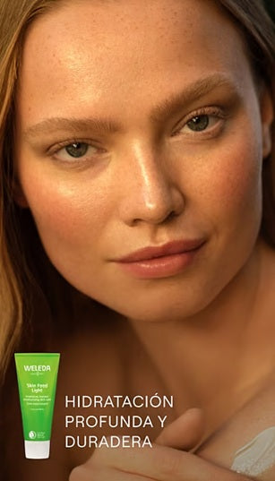Crema Skin Food Light Weleda