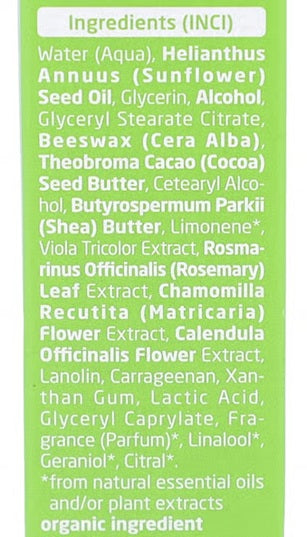 Crema Skin Food Light Weleda