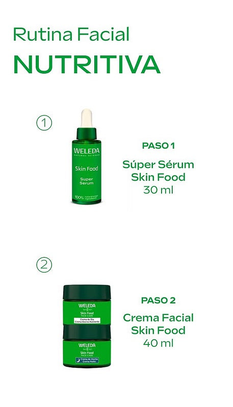 Skin Food Súper Sérum