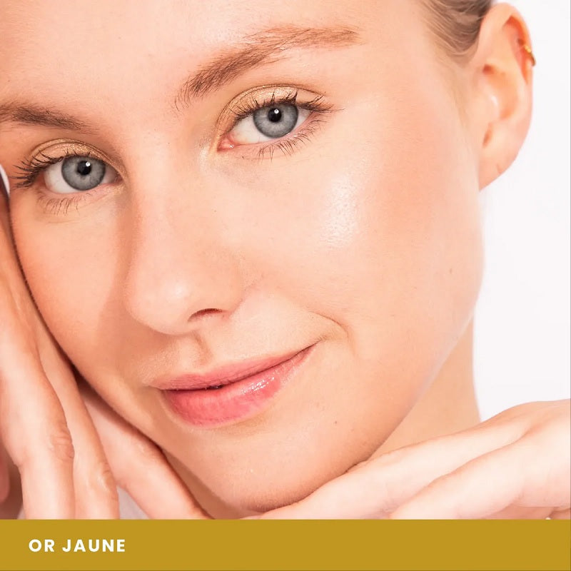 Sombra de Ojos Líquida Ecológica Oro Charlotte Bio