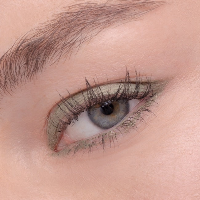 Sombra de Ojos Líquida de Larga Duración 00 Golden Green Joik