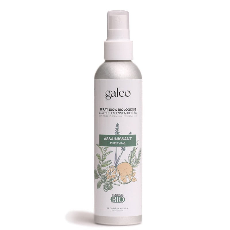 Spray Hogar Purificante Bio Galeo