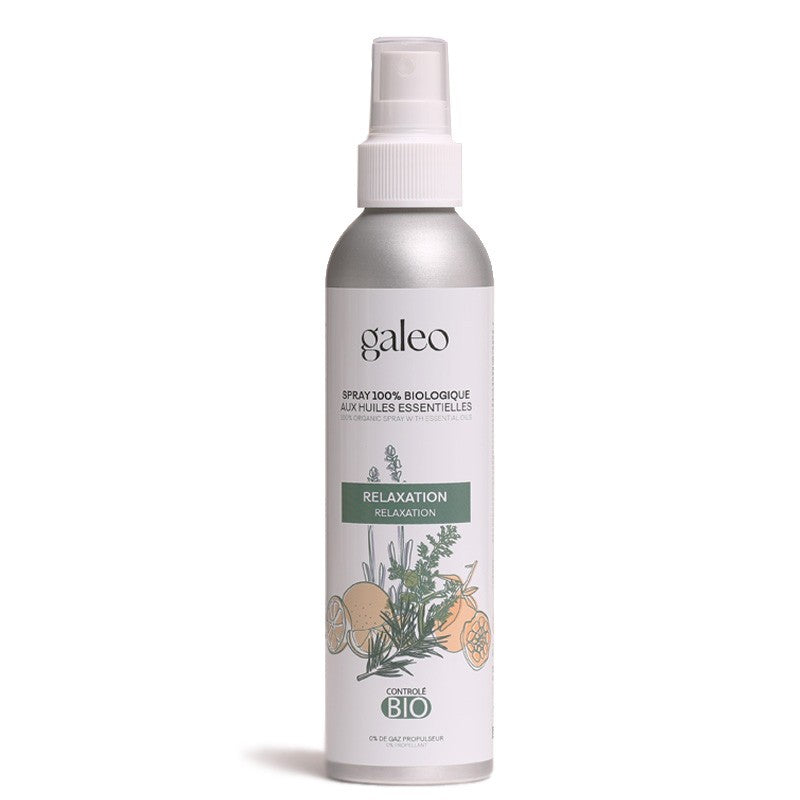 Spray Hogar Relajación Bio Galeo