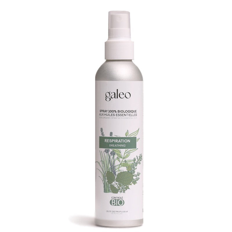 Spray Hogar Respiración Bio Galeo