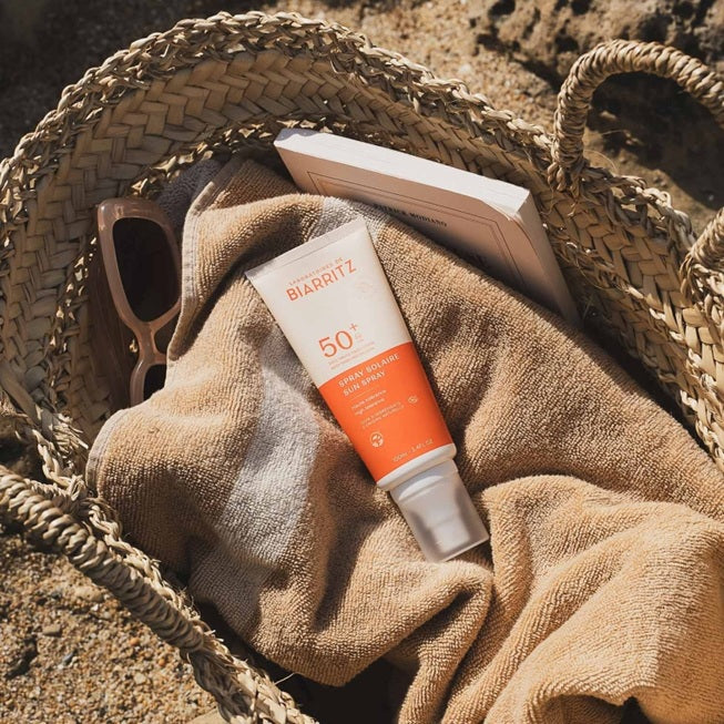Spray Solar SPF50+ Laboratoires Biarritz