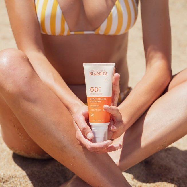 Spray Solar SPF50+ Laboratoires Biarritz