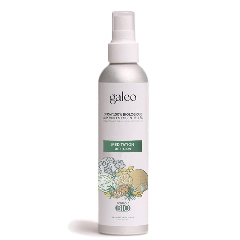 Spray hogar Meditación Bio Galeo
