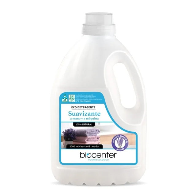 Suavizante Ecológico para Ropa Biocenter
