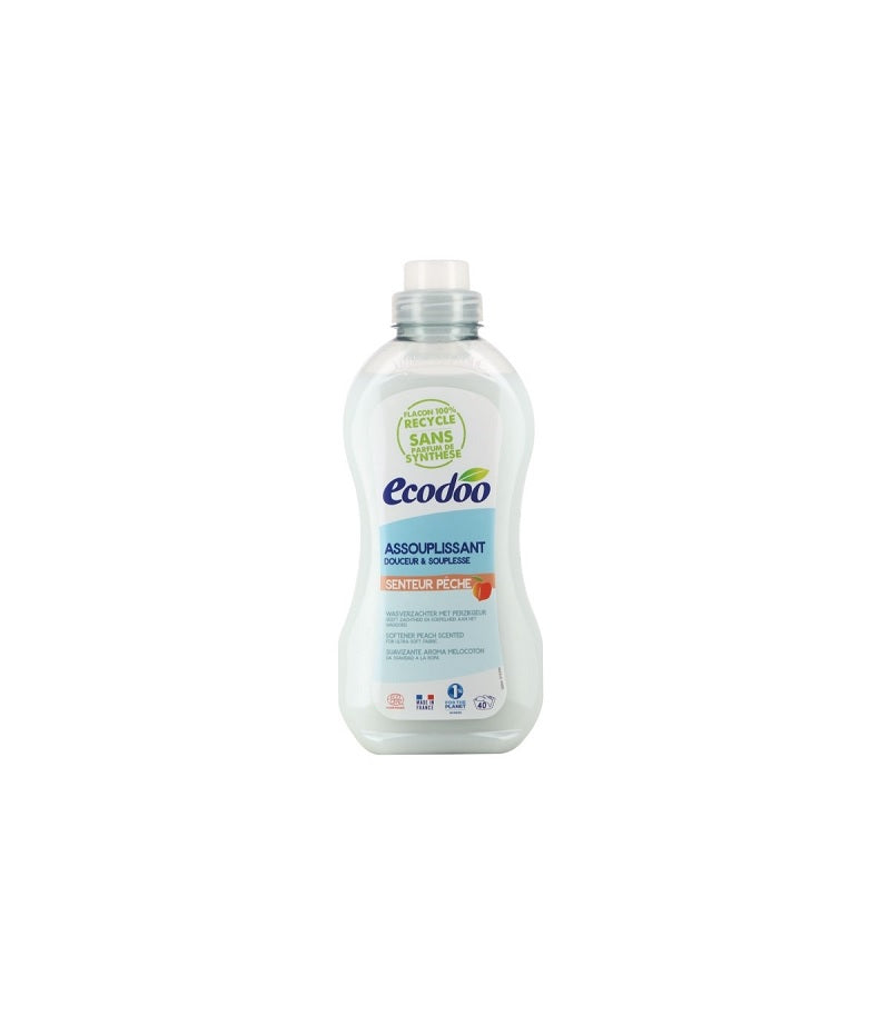 Suavizante Melocotón Ecodoo