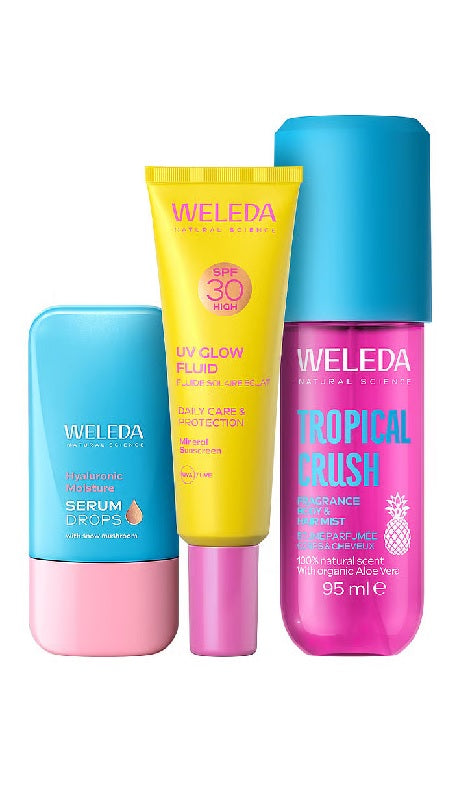 Sunrise Ritual Weleda