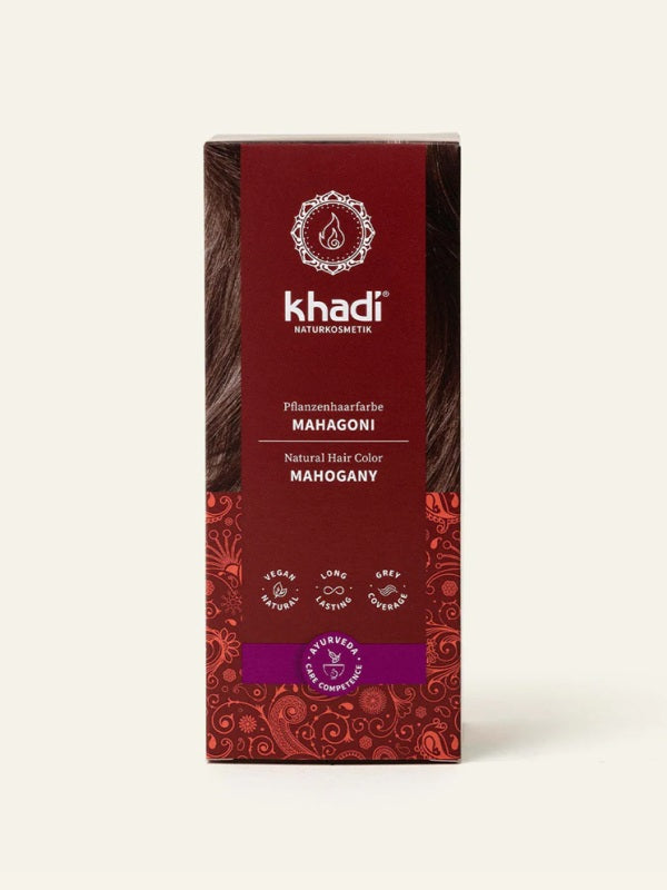 Tinte Vegetal Caoba Khadi