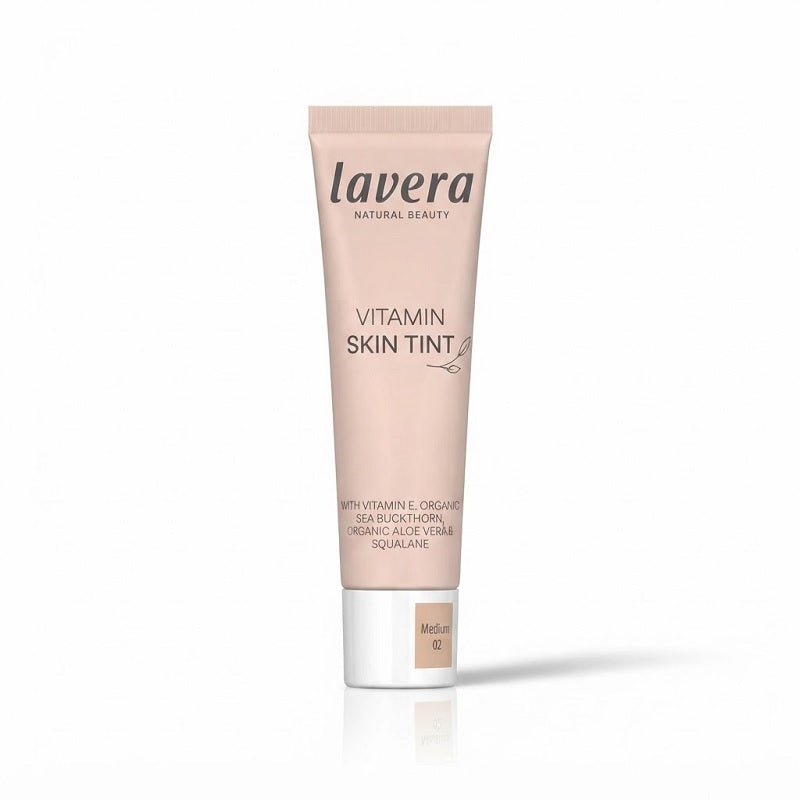 Tinte de Piel con Vitaminas Lavera