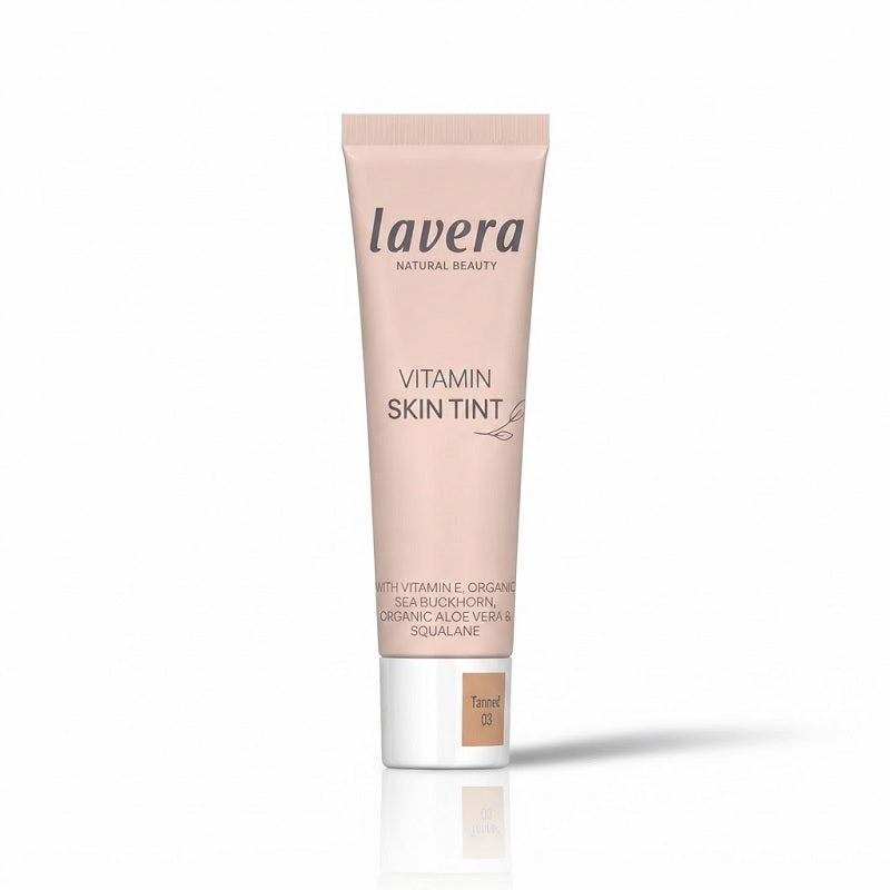 Tinte de Piel con Vitaminas Lavera