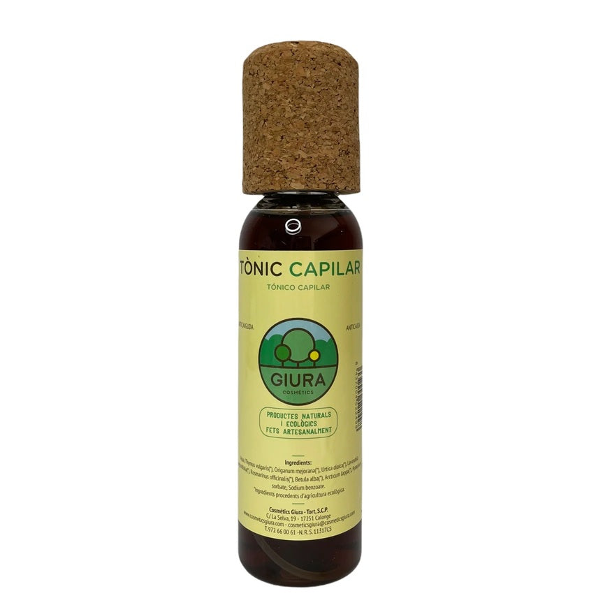 Tónico Capilar Anticaída Giura Cosmètics