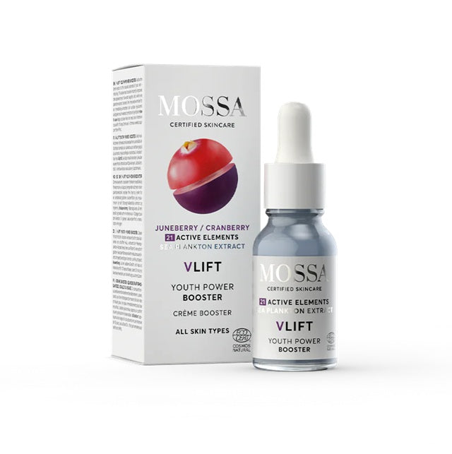 V-LIFT Youth Power Booster Mossa