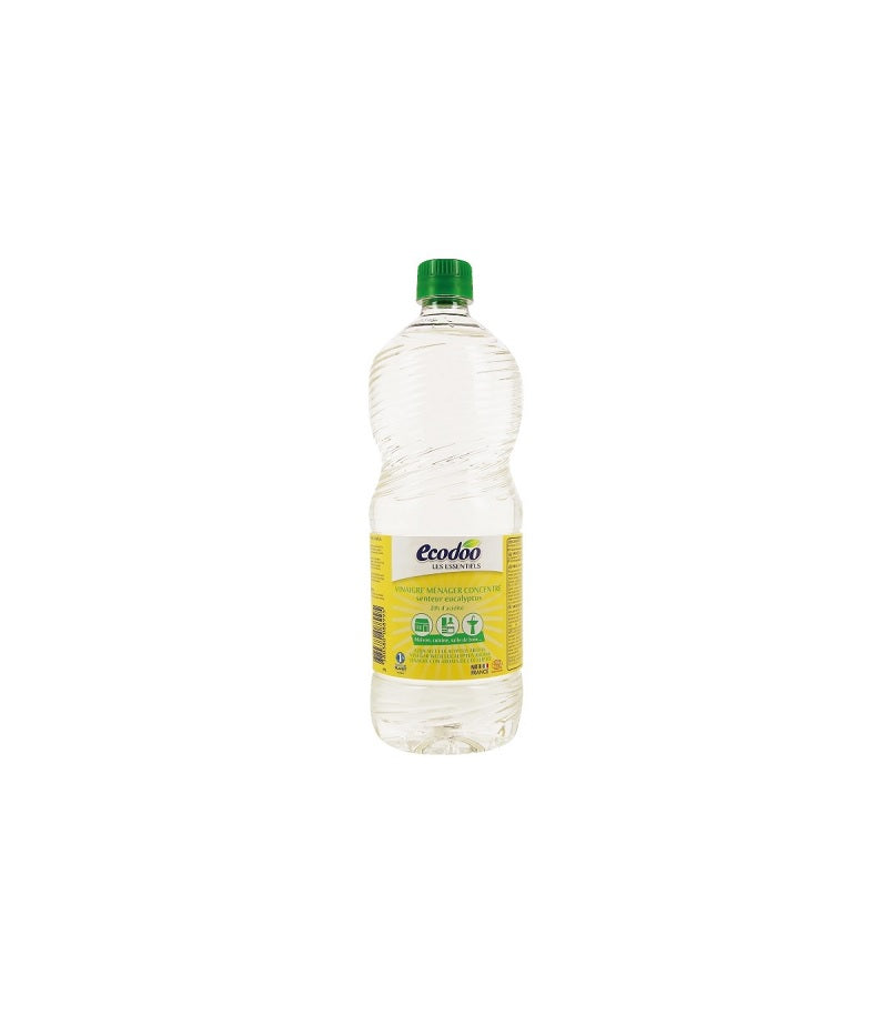Vinagre Blanco de Eucalipto 20% Ecodoo