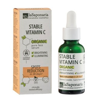 Vitamina C Estable La Saponaria