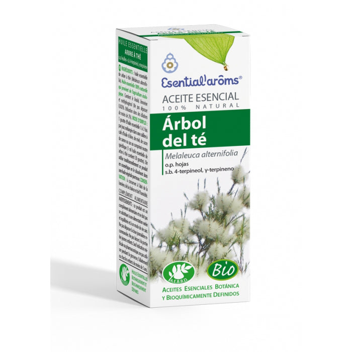 Aceite Esencial AEBBD  Árbol del Té Esential’arôms