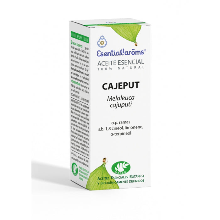 Aceite Esencial Cajeput Esential Aroms