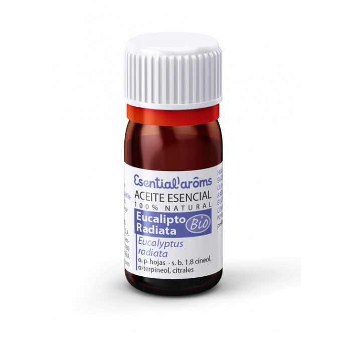 Aceite Esencial Eucalipto Radiata Esential Aroms