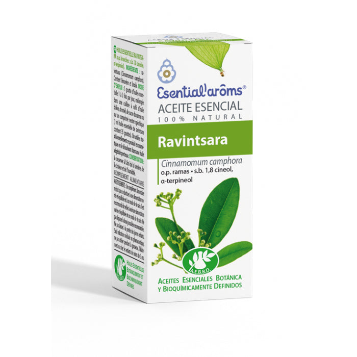 Aceite Esencial Ravintsara Esential Aroms