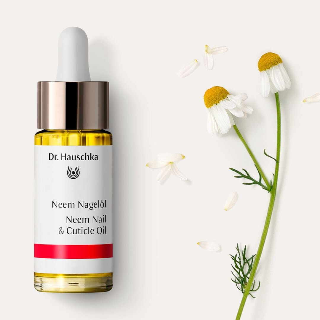 Aceite Nim para Uñas Dr. Hauschka