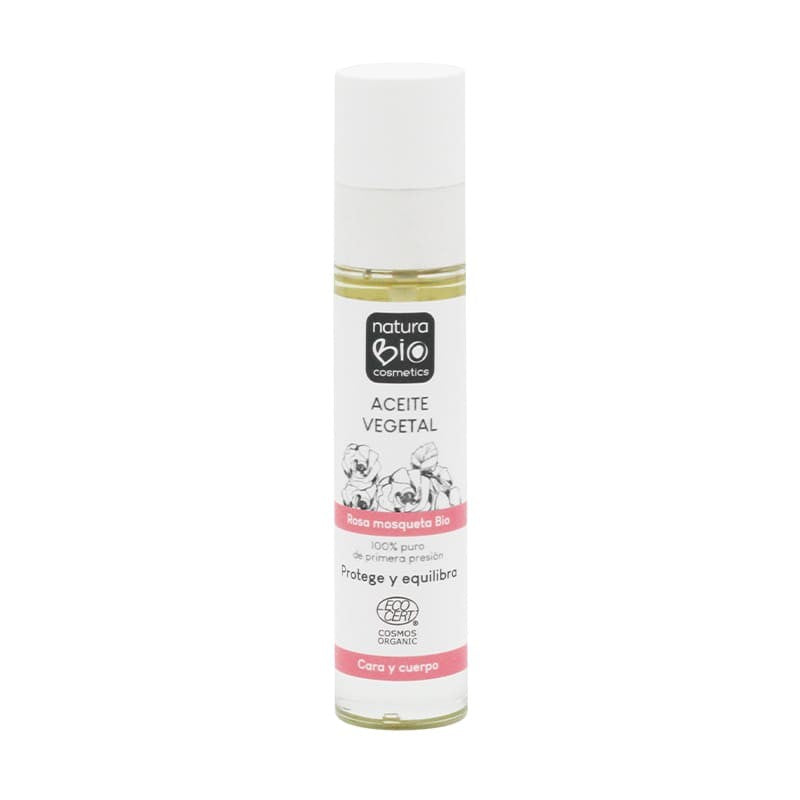Aceite Vegetal Rosa Mosqueta Bio NaturaBio
