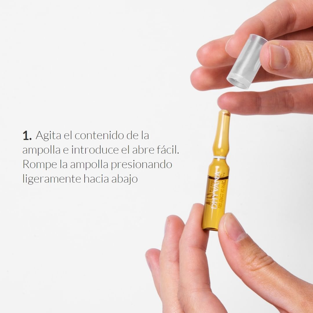 Ampollitas Faciales Cellular Repair Dhyvana