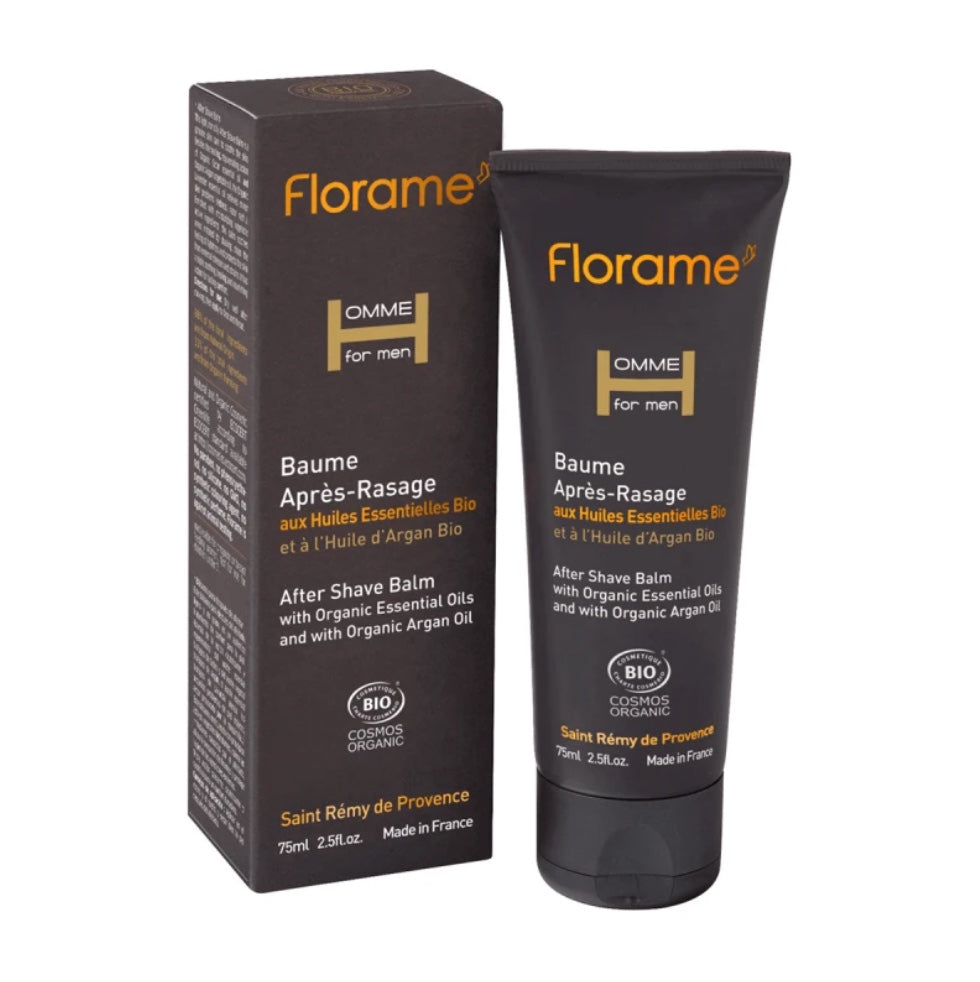 Bálsamo After-Shave Bio Hombre Florame