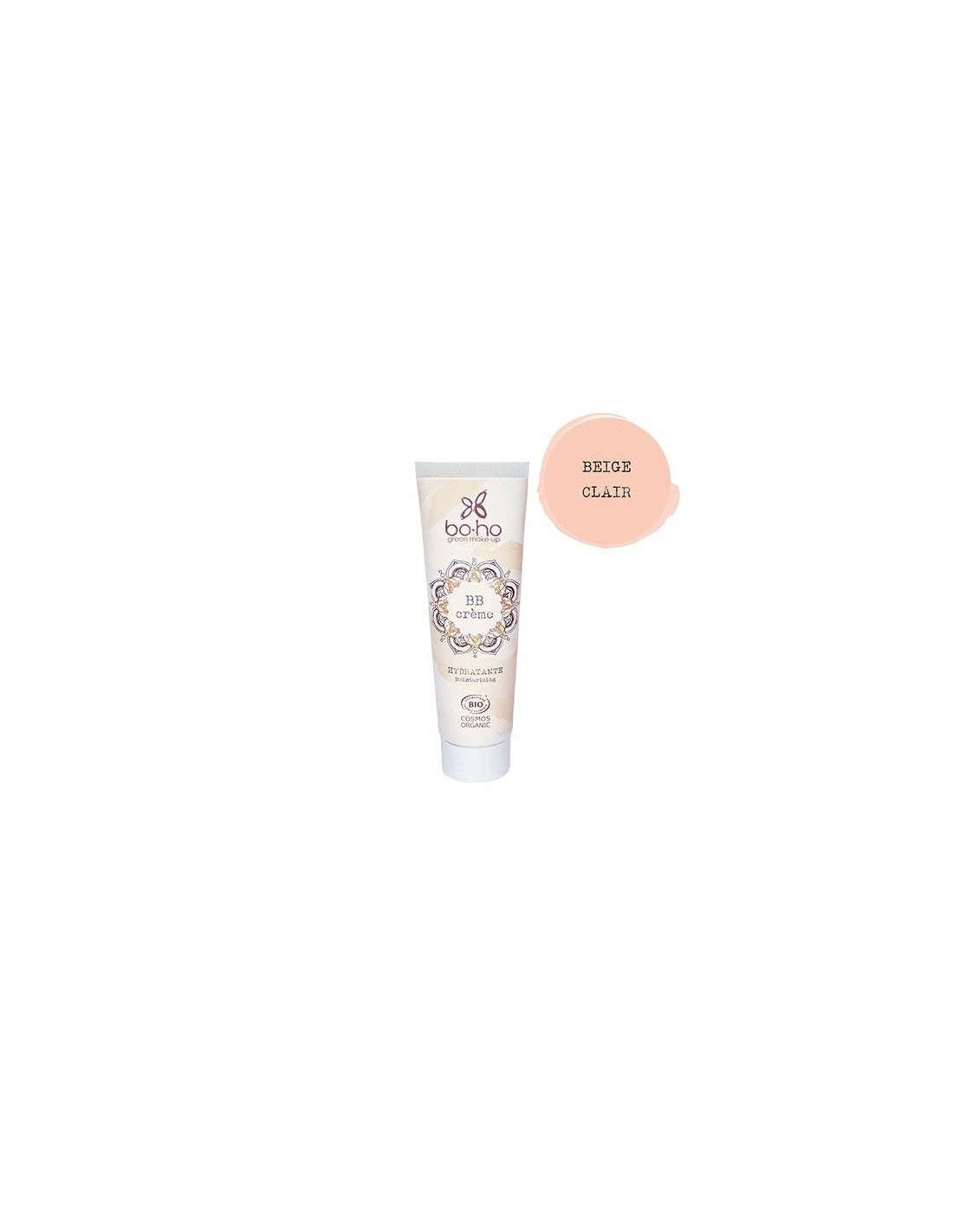 BB cream 3B Boho 02 Beige Clar